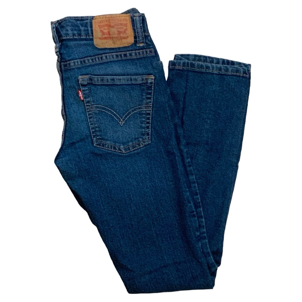 Levi’s 511 Slim Fit Jeans With Adjustable Waist